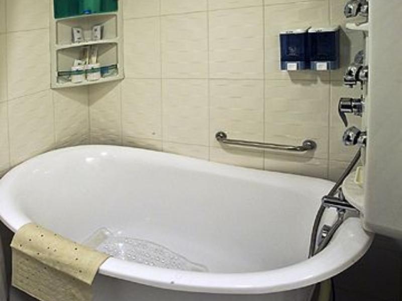 Just Enjoy Business Hotel Tainan Exteriör bild